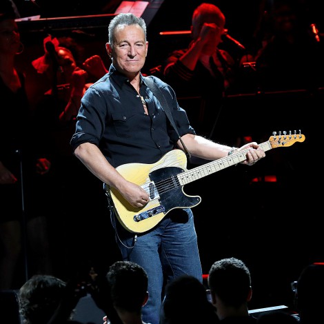Bruce Springsteen anuncia su nuevo disco de versiones soul: ‘Only the strong survive’