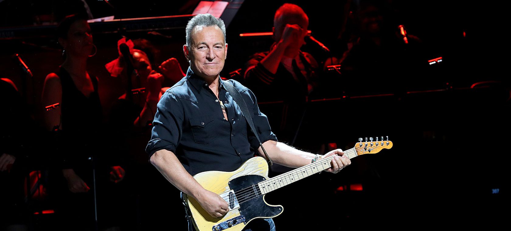 Bruce Springsteen anuncia su nuevo disco de versiones soul: ‘Only the strong survive’