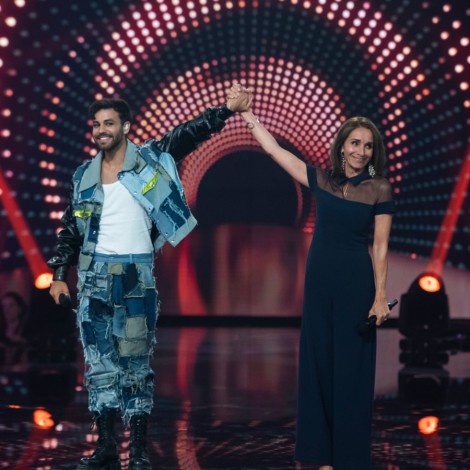 Ana Belén y Agoney viven un flechazo en ‘Dúos increíbles’ y arrasan en el estreno del programa de RTVE