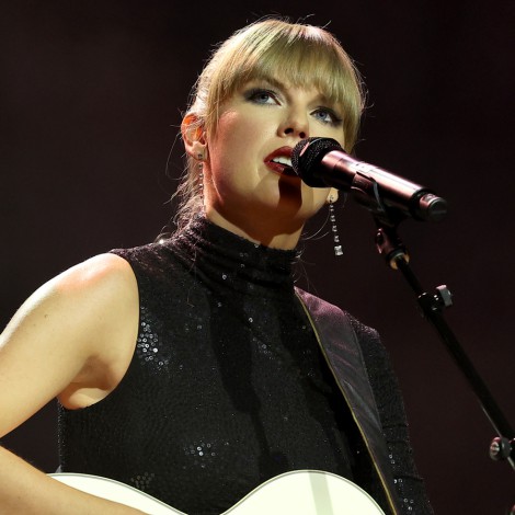 Taylor Swift revela el nombre de la segunda canción de 'Midnights'