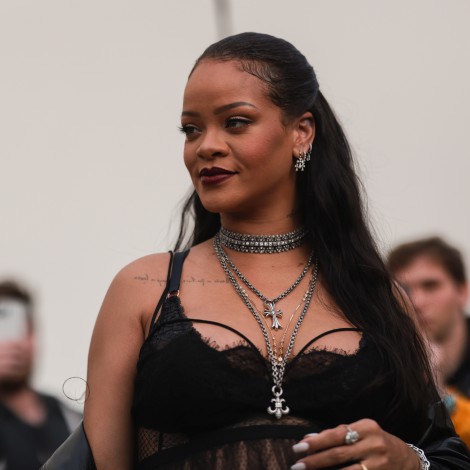 Así ha cambiado Rihanna: de militar a ir a la Super Bowl