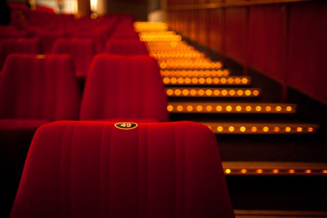 medio litro arco sacerdote Llega la fiesta del cine de 2022: acreditaciones y entradas, cartelera y  todo lo que hay que saber | Cine y Televisión | LOS40