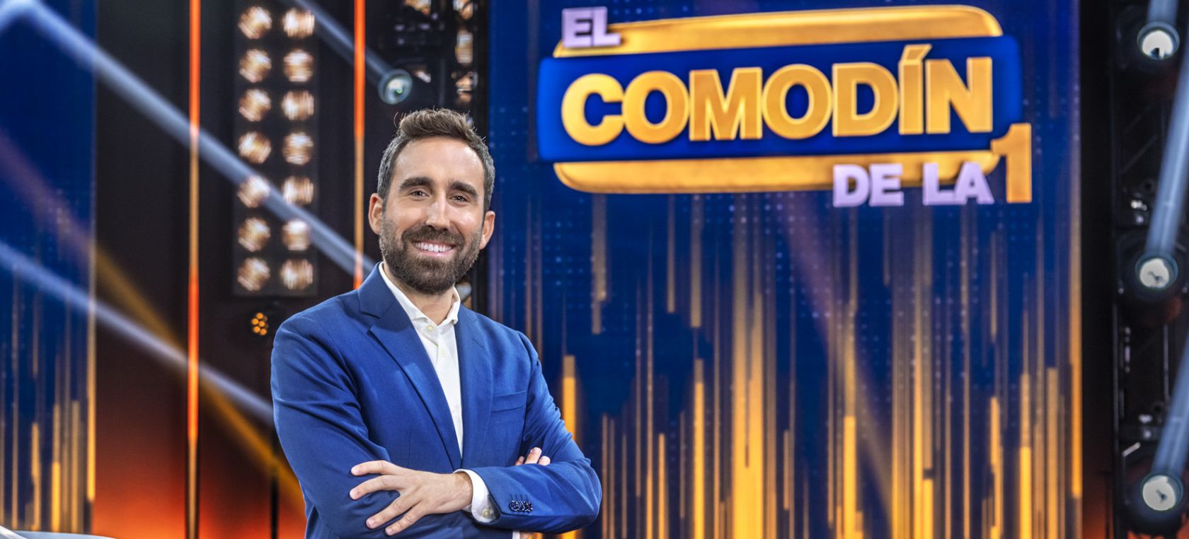 Todo lo que debes saber sobre Aitor Albizua, el nuevo presentador de 'El comodín de La 1' de TVE