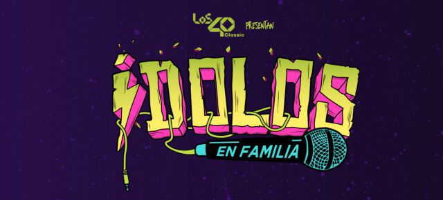 'Ídolos' arriba a Barcelona amb un espectacle musical per a tota la família