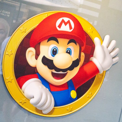 Chris Pratt revela el póster oficial y anuncia el tráiler de la película de animación de ‘Super Mario Bros’