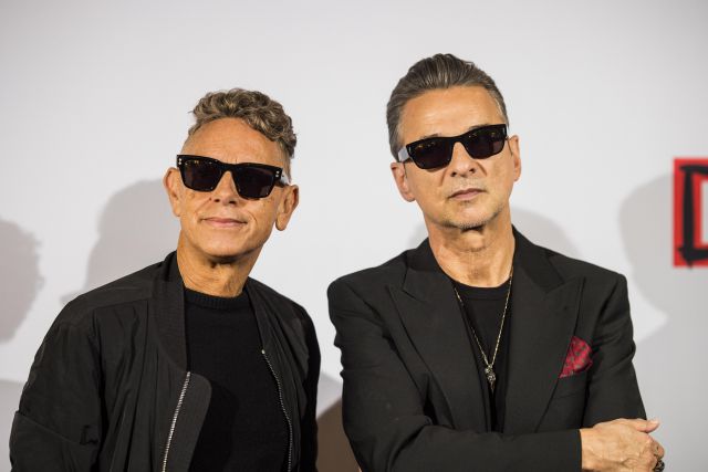 Depeche Mode anuncia nueva gira 'Memento Mori' con dos paradas en España: Madrid y Barcelona | LOS40 Classic | LOS40