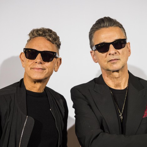 Depeche Mode anuncia nueva gira 'Memento Mori' con dos paradas en España: Madrid y Barcelona