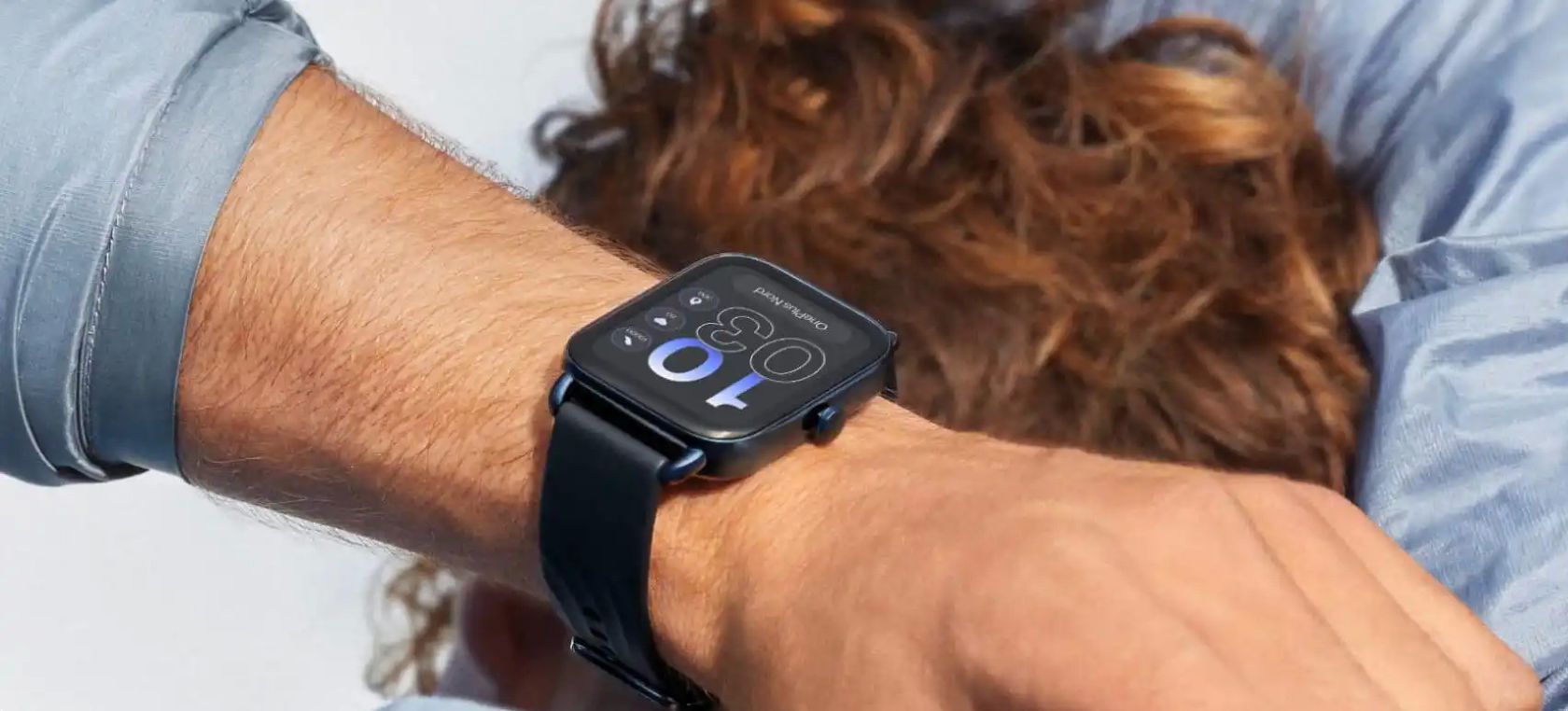 OnePlus hace oficial su reloj Nord Watch