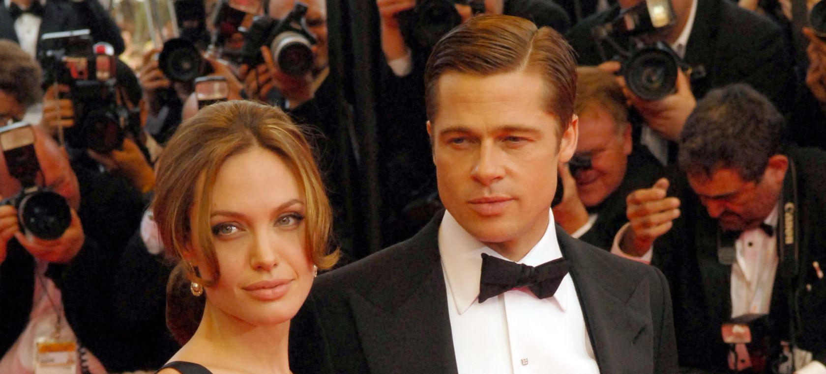 Angelina Jolie acusa a Brad Pitt de “estrangular” y “golpear en la cara” a su hijo en una contrademanda