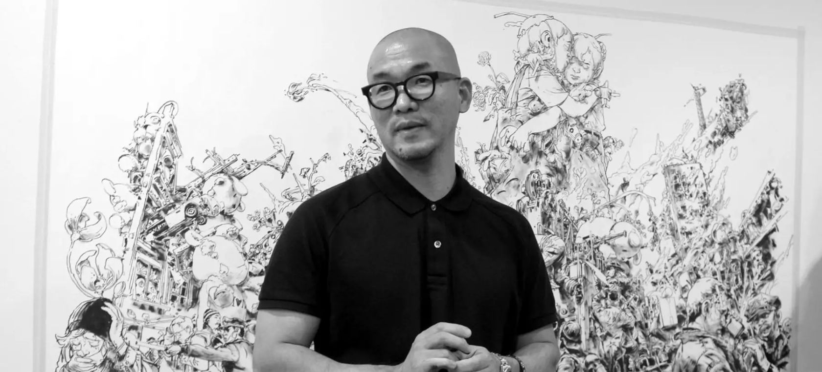 Muere el dibujante Kim Jung Gi a los 47 años