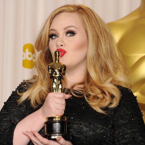 Adele: ‘Skyfall’, la canción que hizo llorar a James Bond