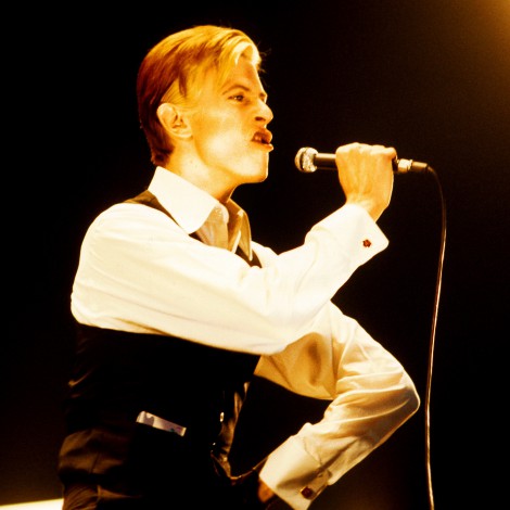 ¿Por qué se conoce a David Bowie como 'el Duque Blanco?