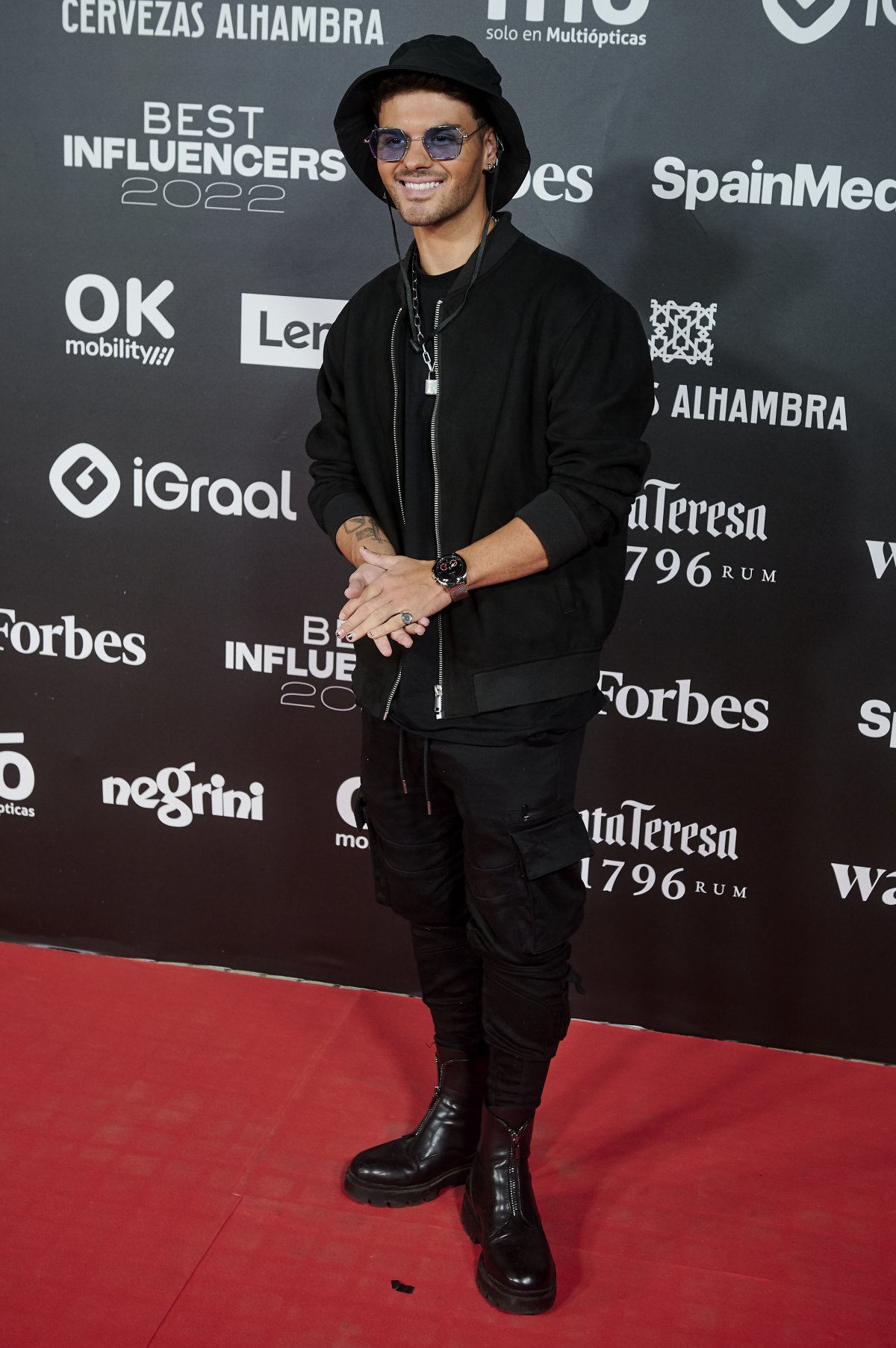 La alfombra roja de Forbes Best Influencers 2022: Laura Escanes, Dulceida y María Pombo enamoran con sus looks