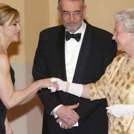 El embarazoso encuentro de Madonna con la reina Isabel II: “¿Quién es usted?”