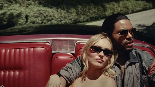 The Weeknd y Lily-Rose Depp nos dejan sin palabras en el tráiler de Idol: la serie del creador de Euphoria