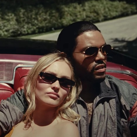 The Weeknd y Lily-Rose Depp nos dejan sin palabras en el tráiler de ‘Idol’: la serie del creador de ‘Euphoria’