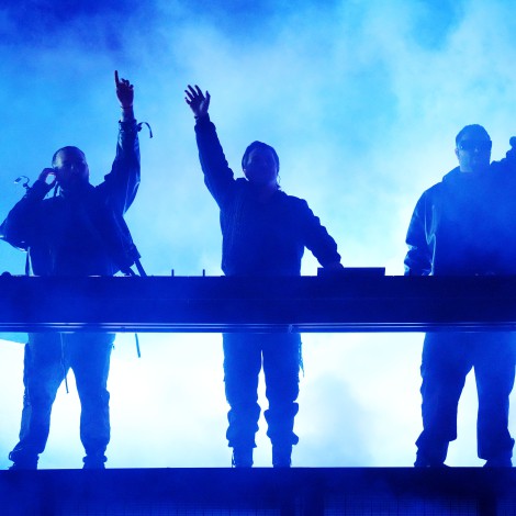 Gana un pase doble para asistir al único show de Swedish House Mafia en España