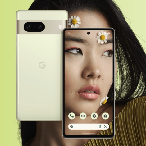 Google presenta el Pixel 7 para ayudar a tu bolsillo