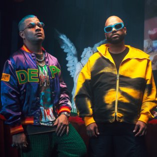Jowell y Randy nos sumergen en una sesión imparable de reggaeton en Toro