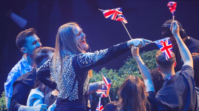 Ya es oficial: Liverpool será la ciudad anfitriona de Eurovisión 2023