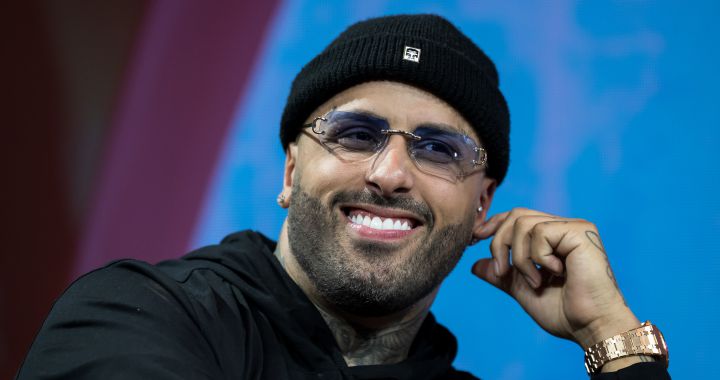 Nicky Jam rinde homenaje a uno de los pilares fundamentales de su vida ...