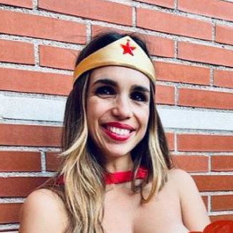 Elena Furiase organiza una fiesta de superhéroes por el cumple de su hijo y todos opinan lo mismo