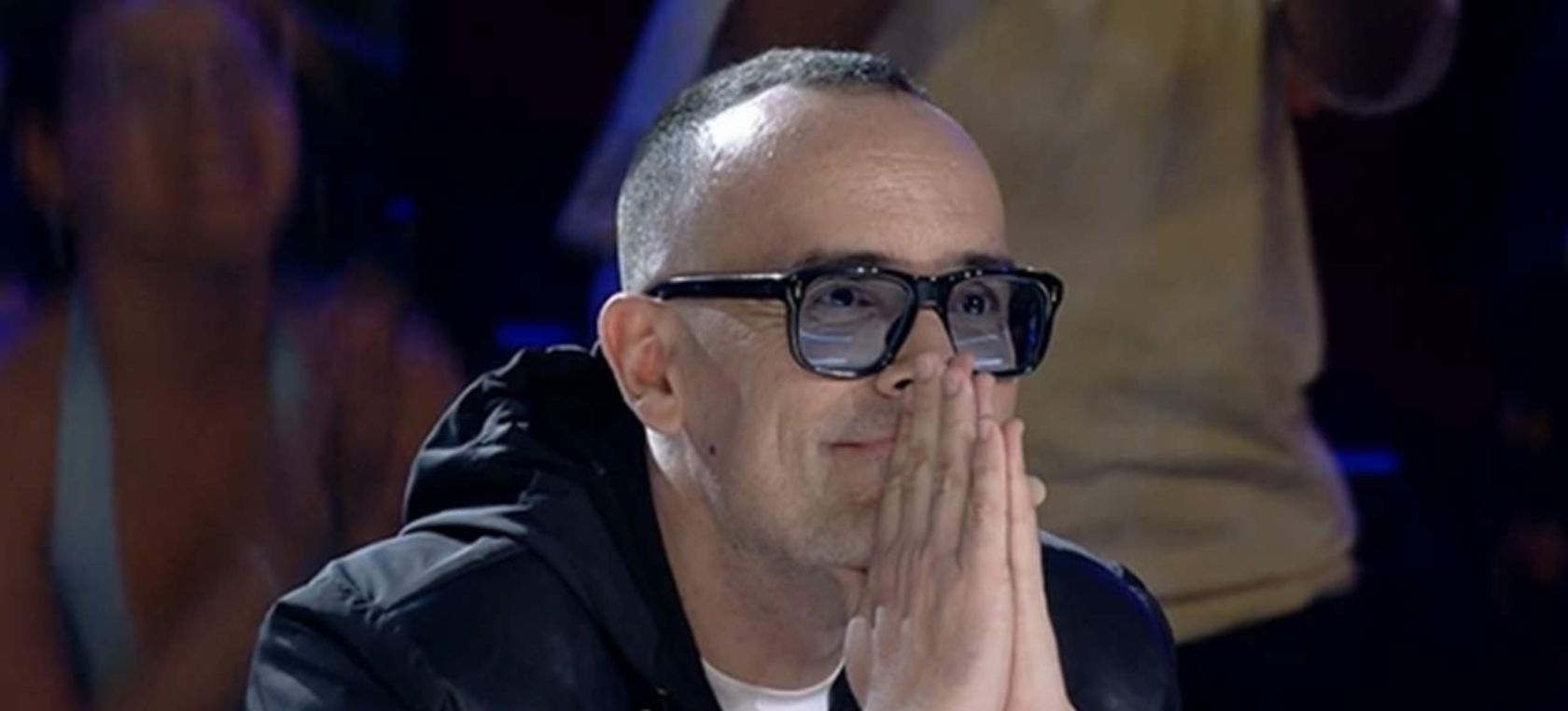 Por primera vez, Risto Mejide ha sido incapaz de juzgar una actuación Por primera vez, Risto Mejide ha sido incapaz de juzgar una actuación