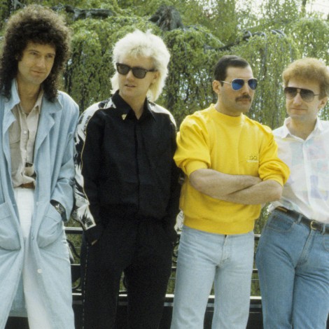 Queen publica la primera canción inédita con Freddie Mercury en años: ‘Face it alone’