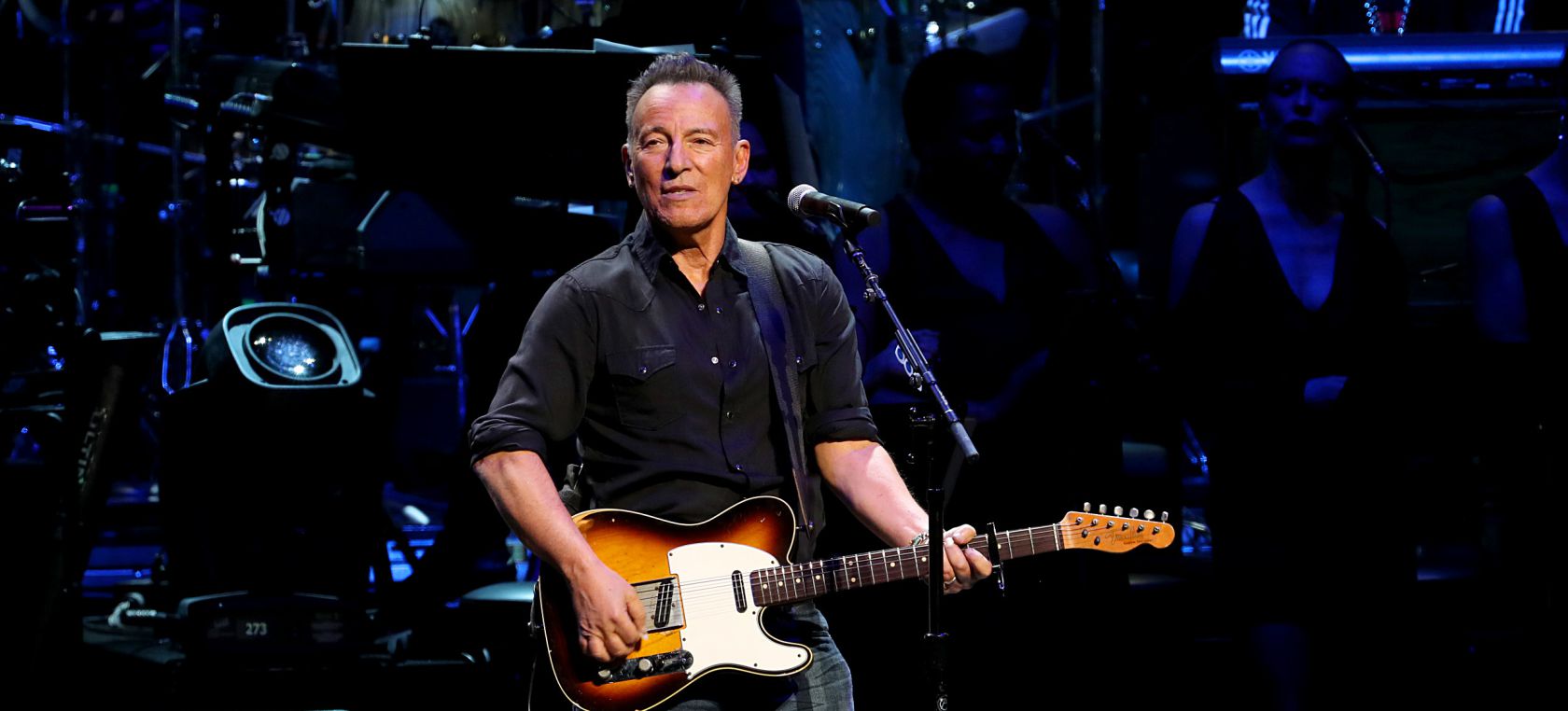 Bruce Springsteen comparte una versión de ‘Nightshift’ como adelanto de su disco de soul