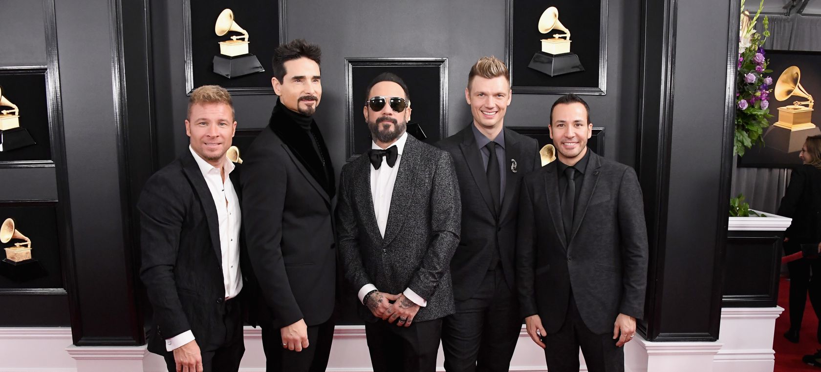 Backstreet Boys publican 'A Very Backstreet Christmas', primer álbum navideño de su carrera