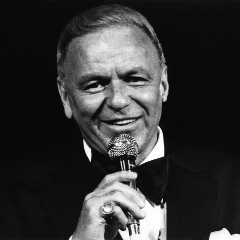 Frank Sinatra y el origen de su apodo, que fue 'La Voz' pero pudo haber sido 'El abrazo'