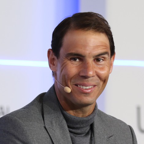 Rafa Nadal pronuncia sus primeras palabras tras convertirse en padre