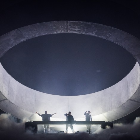 Crónica: Swedish House Mafia incendia Madrid con el Paradise Again European Tour, su visita más esperada