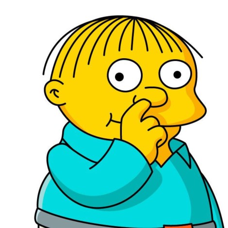 Una teoría desvela quién es el verdadero padre de Ralph de ‘Los Simpson’: “Me ha explotado la cabeza”