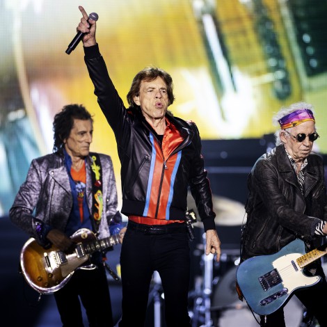 Los Rolling Stones trabajan en un nuevo disco, el primero con canciones inéditas en 18 años
