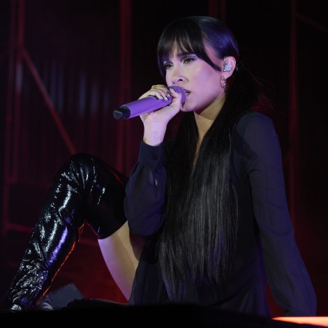 Aitana desvela cómo será su próxima canción: “Electrónica, sexy y muy empoderada”