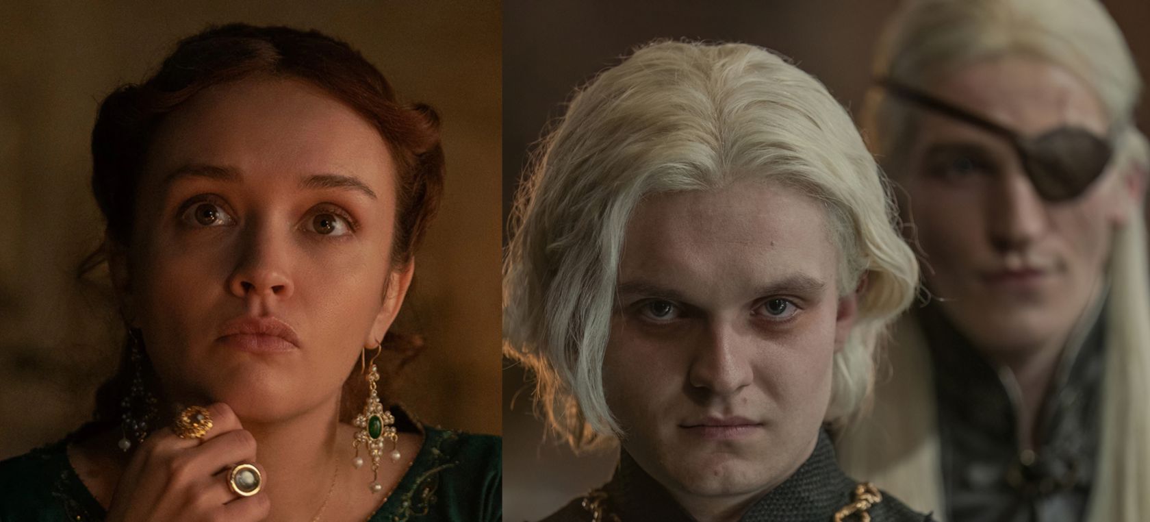 La ridícula diferencia de edad entre la reina Alicent y sus hijos de ‘La casa del dragón’ en la realidad