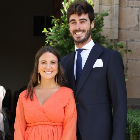 Marta Pombo y Luis Zamalloa ya han sido padres