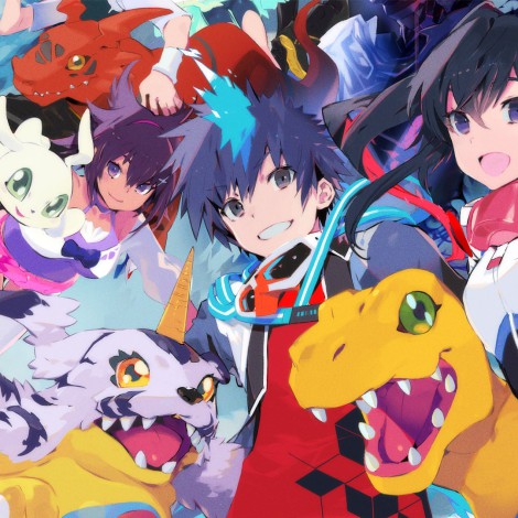 ‘Digimon World Next Order’ regresa en Nintendo Switch y PC