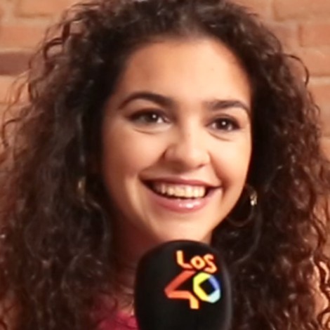 La bonita reacción de Rosalía al fichaje de Claudia La Chispa en ‘UPA Next’