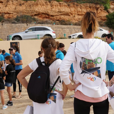 Los seguidores de LOS40 se movilizan contra la contaminación de los mares y océanos