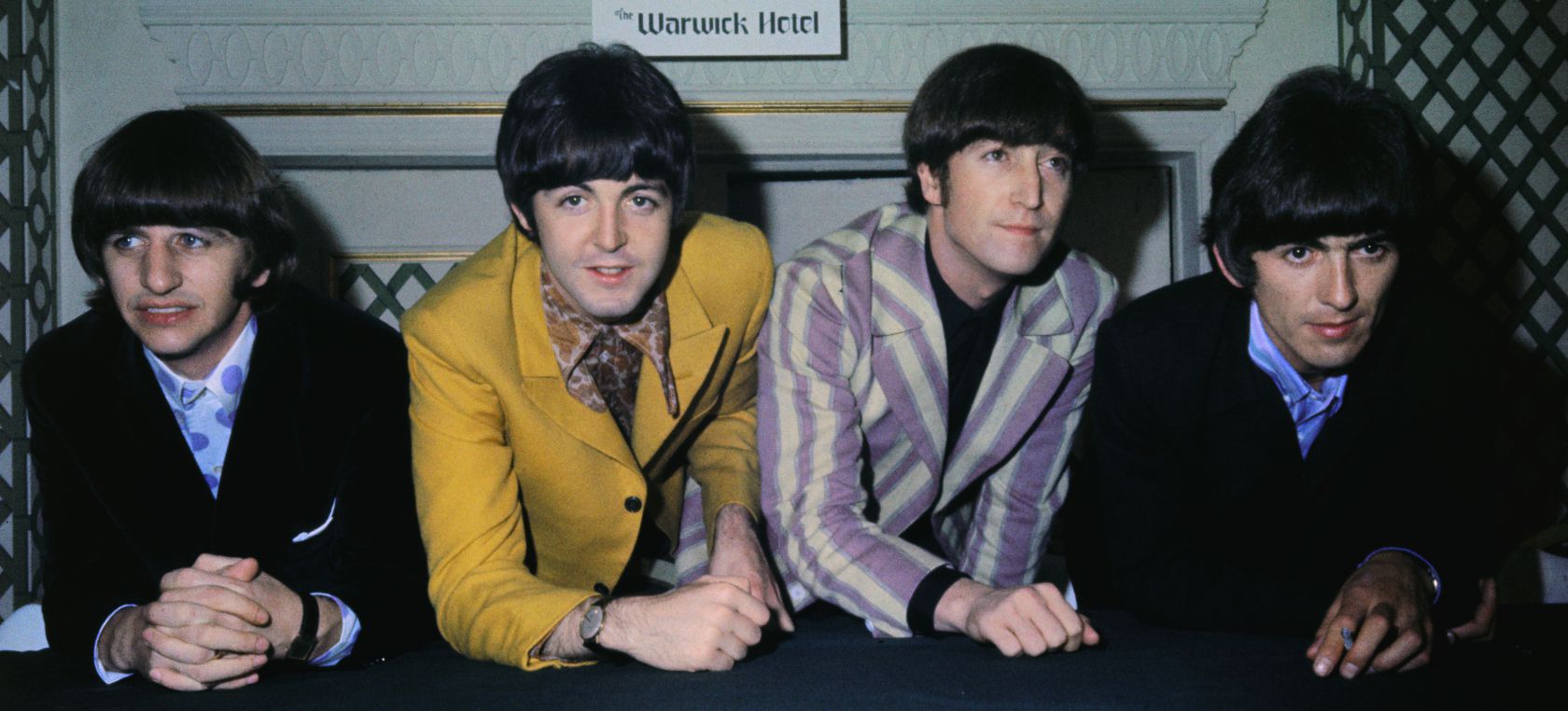 John Lennon canta en la primera demo de ‘Yellow Submarine' de los Beatles