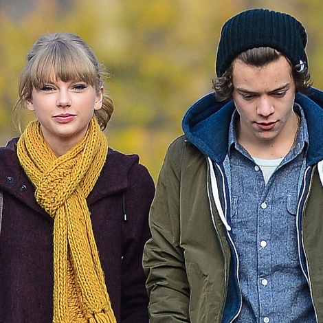 Taylor Swift recuerda su relación con Harry Styles en 'Maroon' y 'Question...?'