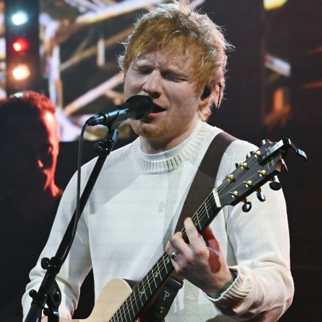 Ed Sheeran podría estar preparando una serie de videoclips para su próximo álbum