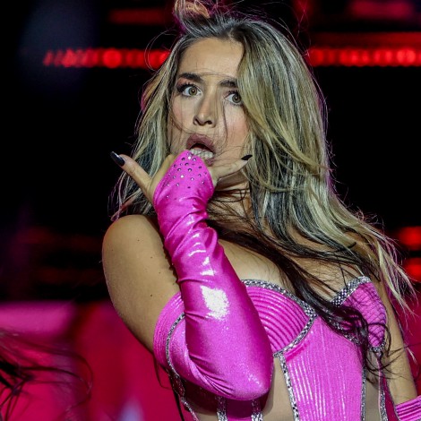 Lola Lolita sobre el último posado en lencería de Lola Índigo: “Xoooooonda”