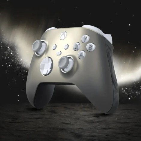 Así es Lunar shift Special Edition, el nuevo mando para Xbox