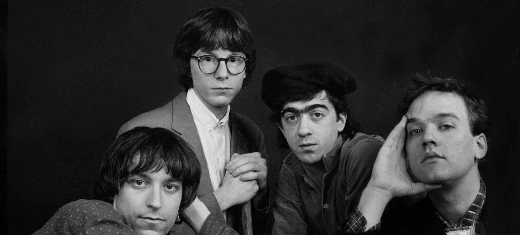 'Shiny Happy People' de R.E.M casi se convierte en la canción principal de 'Friends'