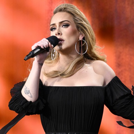 Adele opina sobre la música de Taylor Swift: “Es una de las mejores compositoras”