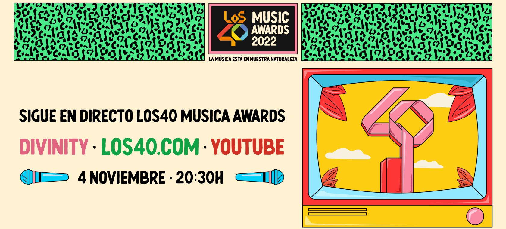 LOS40 Music Awards