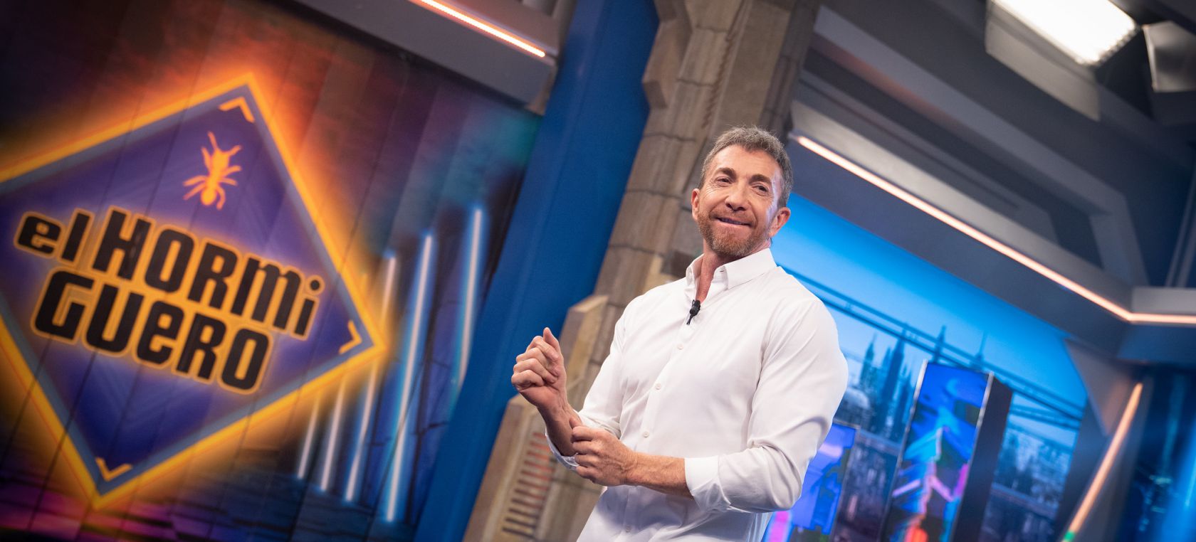 Los Invitados De La Semana En 'El Hormiguero': ¿quién Va Entre El 31 De ...